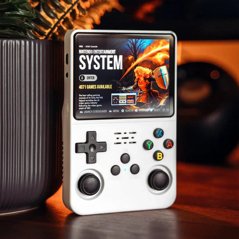 Console Portable Rétro Édition One