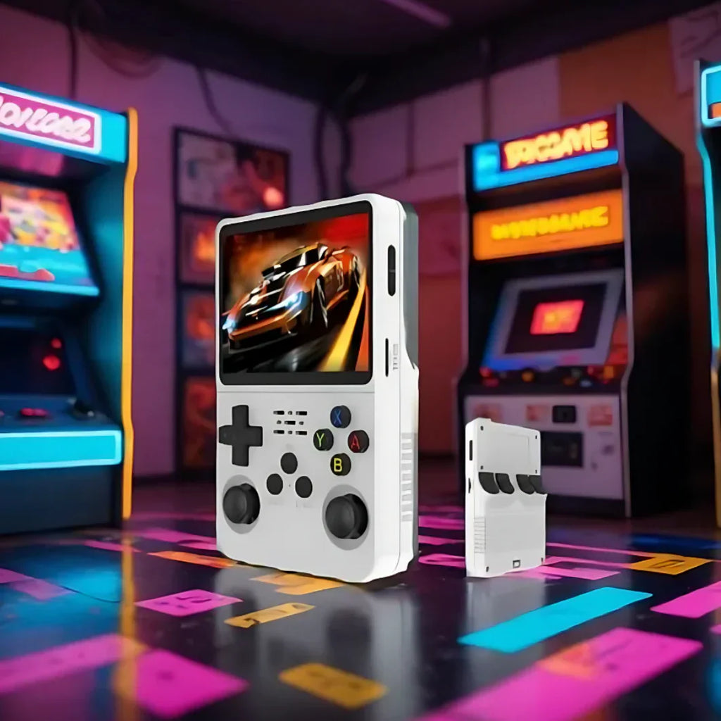 Console Portable Rétro Édition One