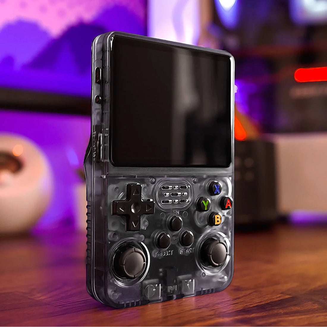 Console Portable Rétro Édition One