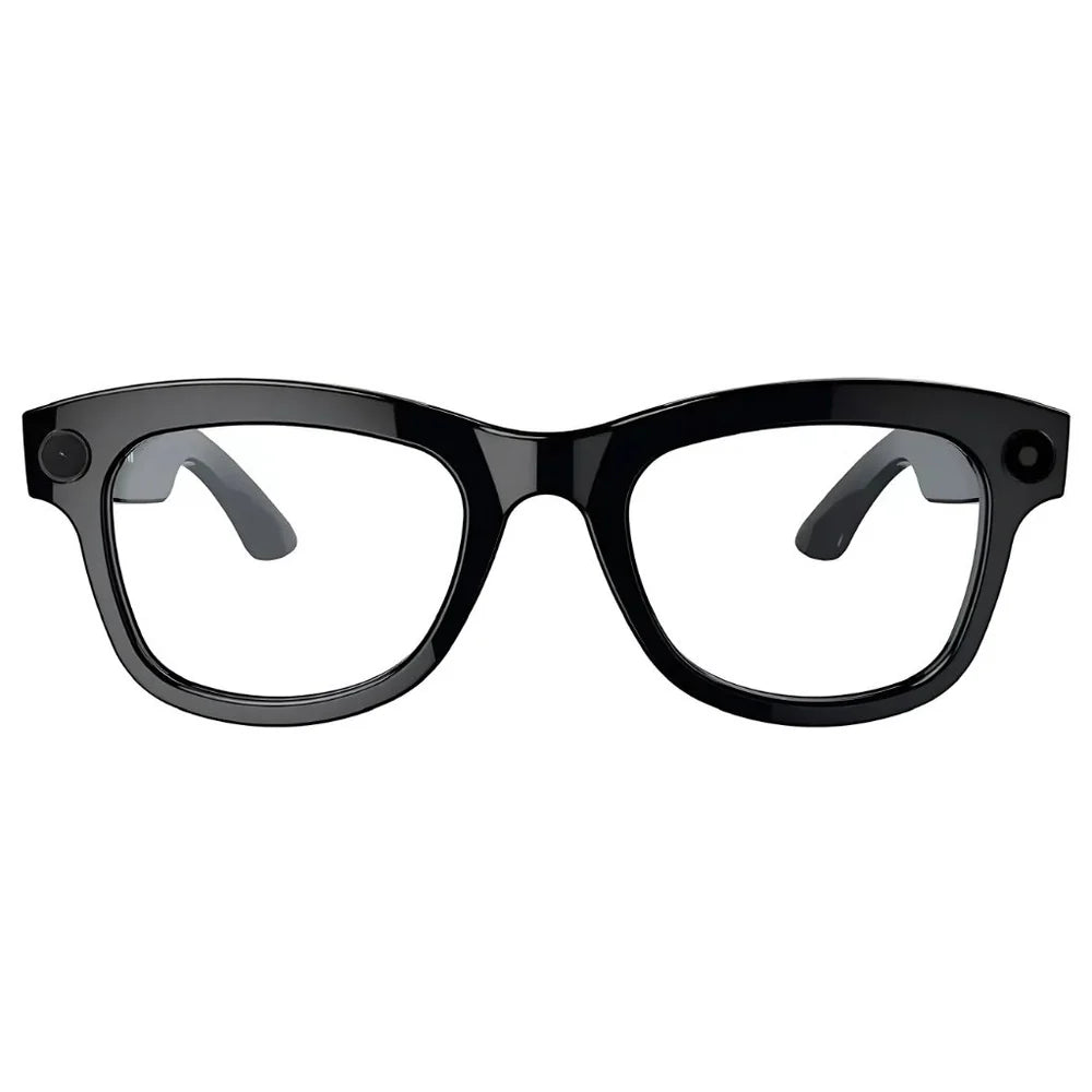 Lunettes Connectées JensonPro – Caméra HD, Audio Immersif & Assistant IA