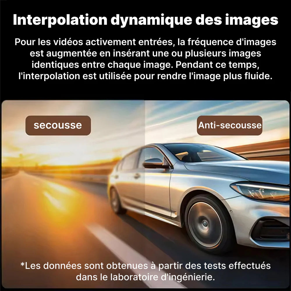 Lunettes Connectées JensonPro – Caméra HD, Audio Immersif & Assistant IA