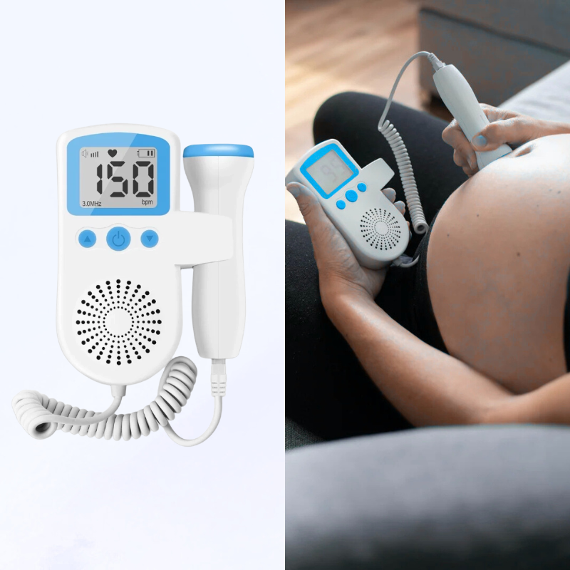 Doppler Foetal Pour Grossesse - JensonSound