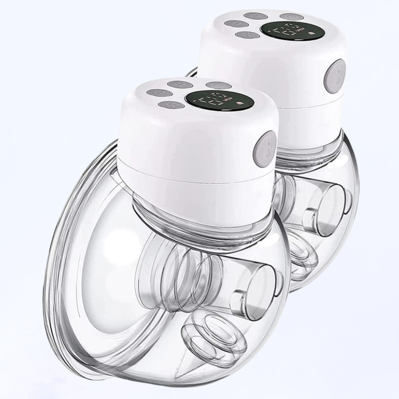 Tire-Lait Électrique à Mains Libres - JensonPump