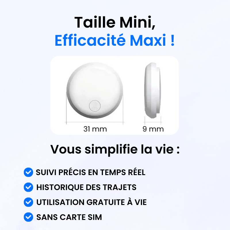 Traceur GPS Voiture Sans Abonnement