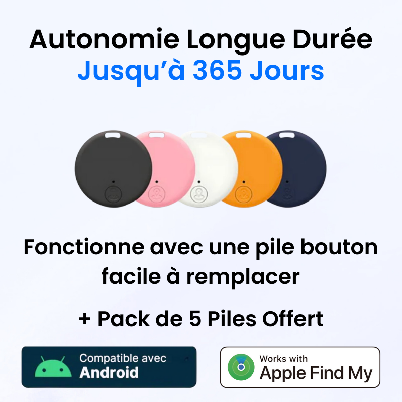 Traceur GPS Enfant Sans Abonnement