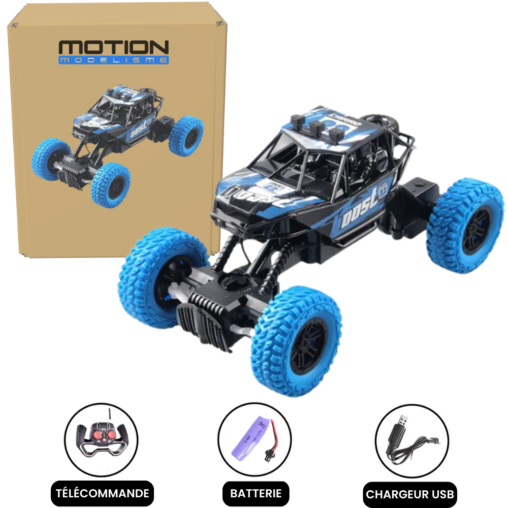 Buggy Jenson Go 20 km/h