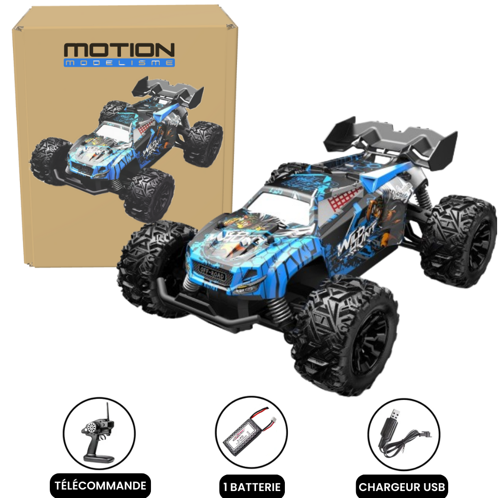 Buggy Jenson Max 35 km/h