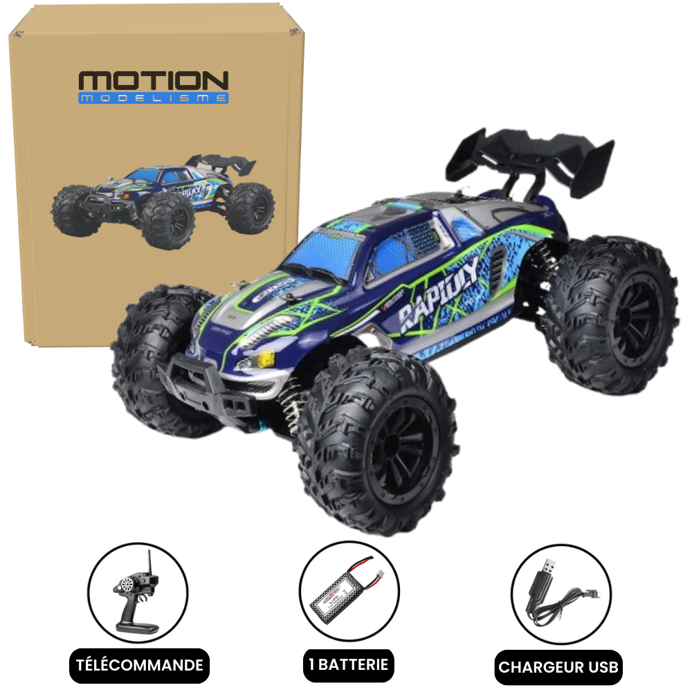 Buggy Jenson Pro 50 km/h