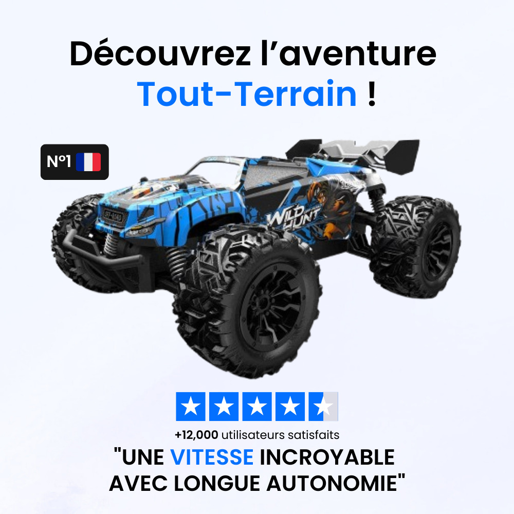 Buggy Jenson Max 35 km/h
