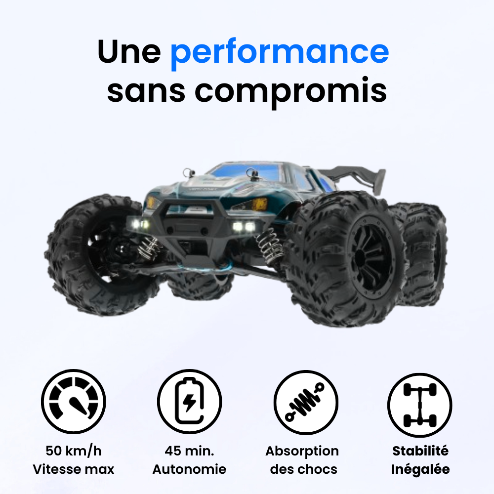 Buggy Jenson Pro 50 km/h