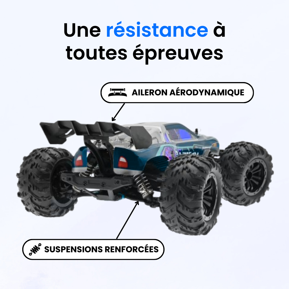 Buggy Jenson Pro 50 km/h