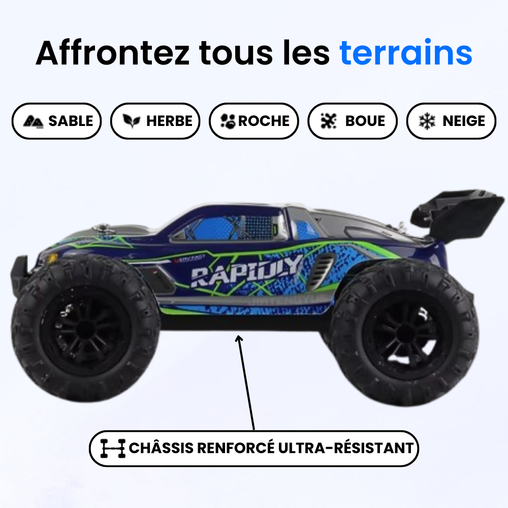 Buggy Jenson Pro 50 km/h