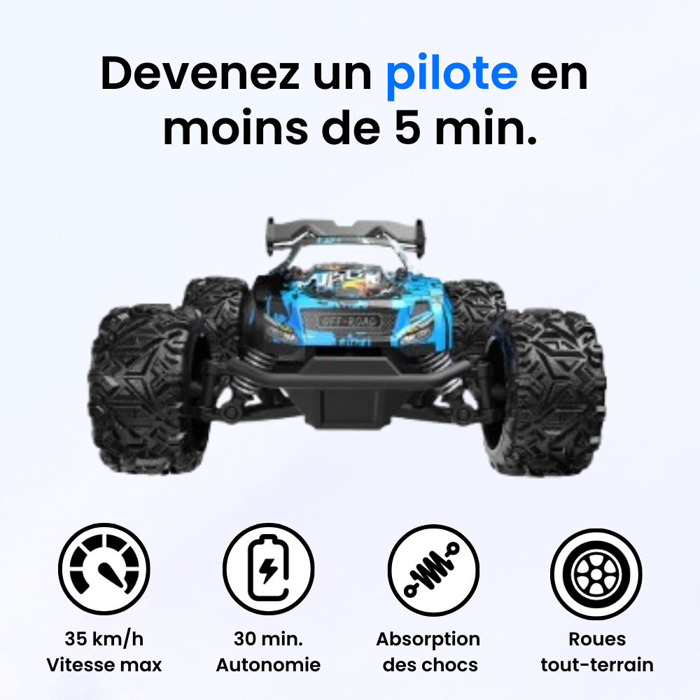 Buggy Jenson Max 35 km/h