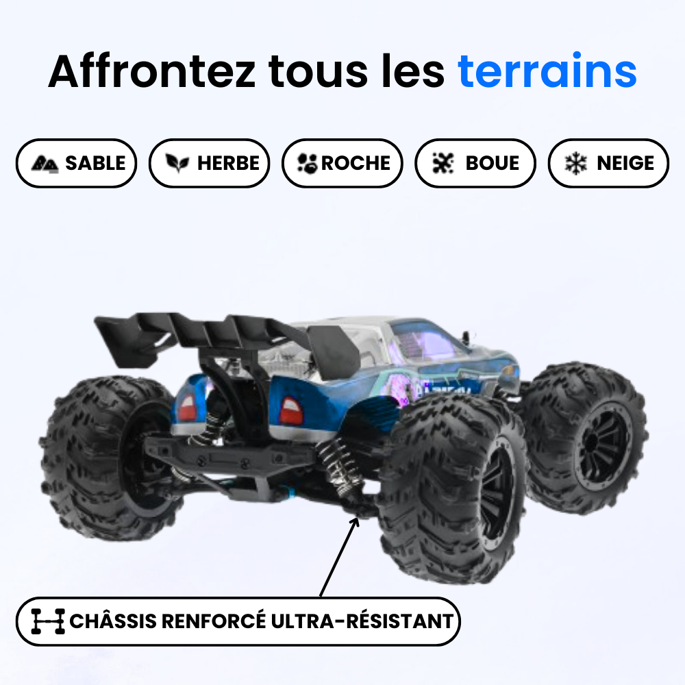 Buggy Jenson Max 35 km/h
