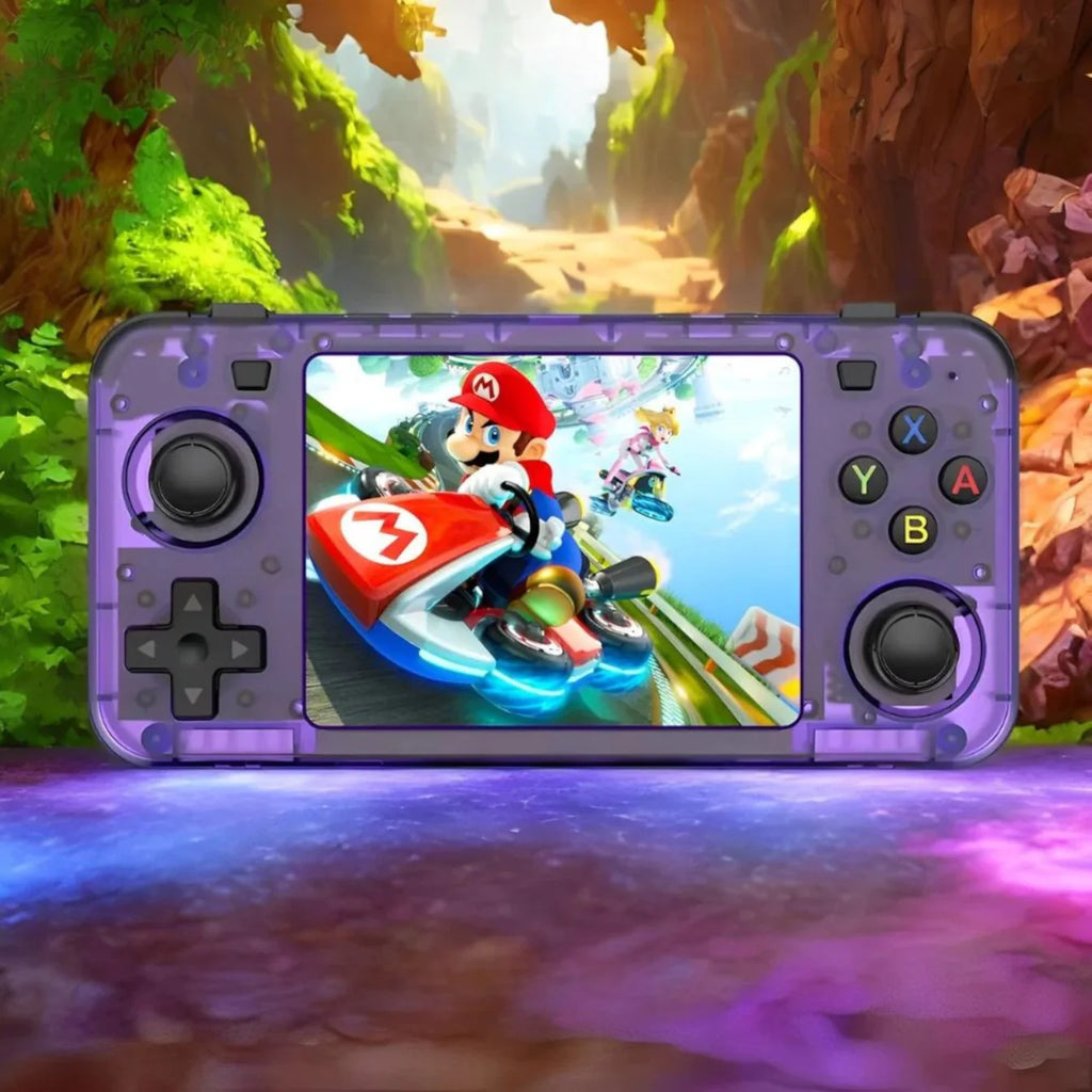 Console Portable Rétro Edition Max