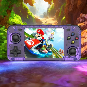 Console Portable Rétro Edition Max