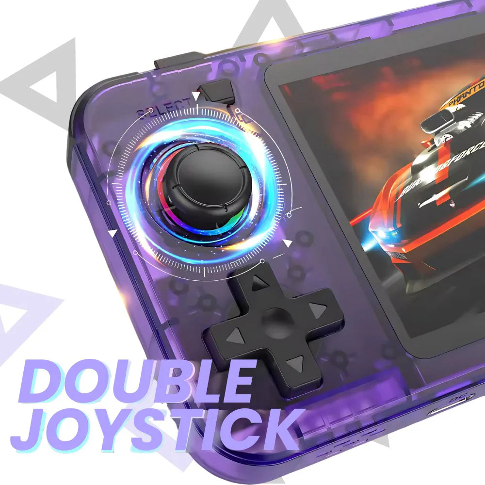 Console Portable Rétro Edition Max