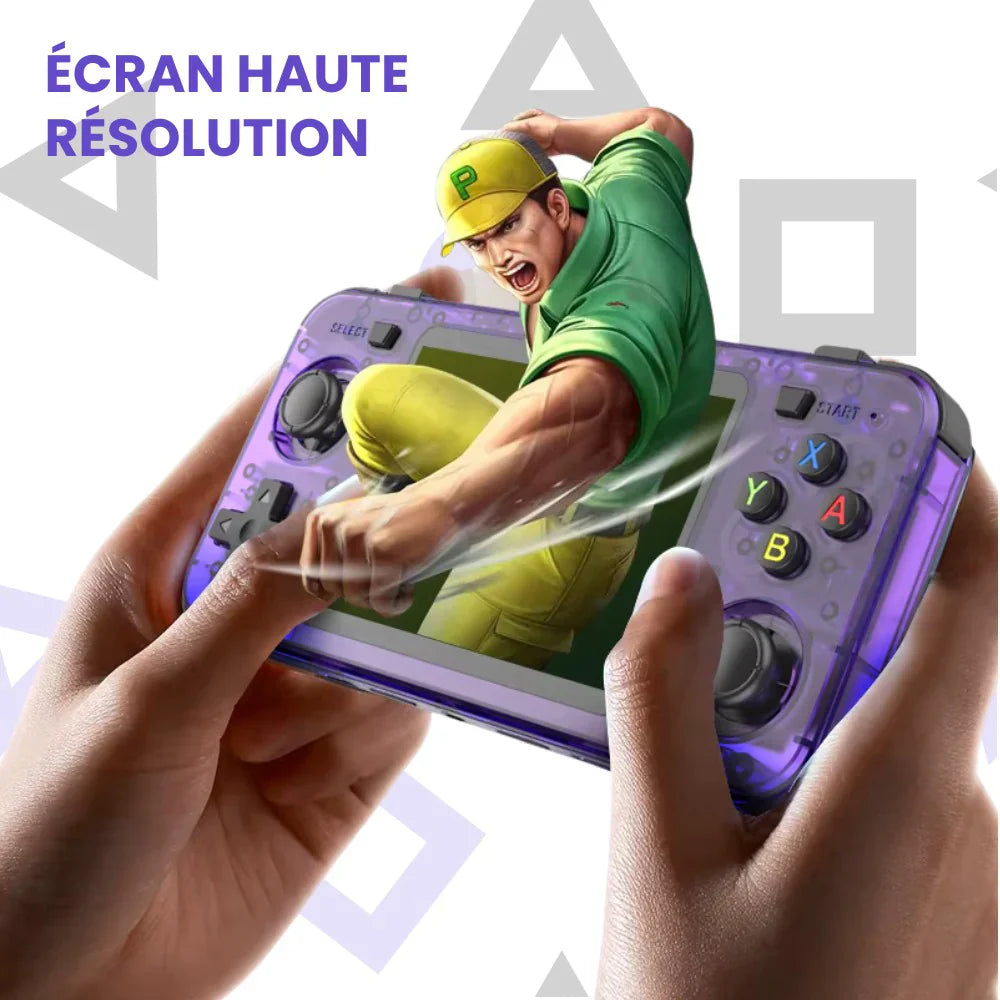 Console Portable Rétro Edition Max