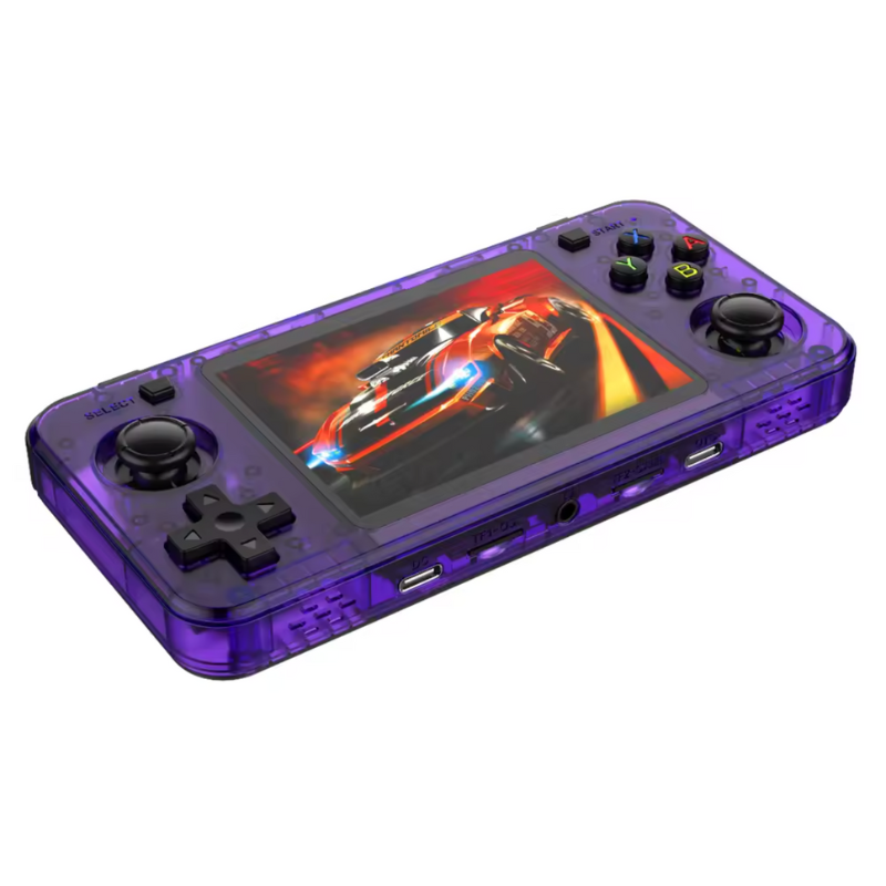 Console Portable Rétro Edition Max