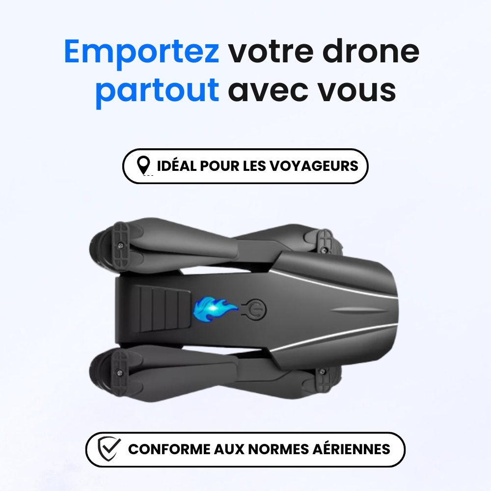 Drone Motion Max 4K