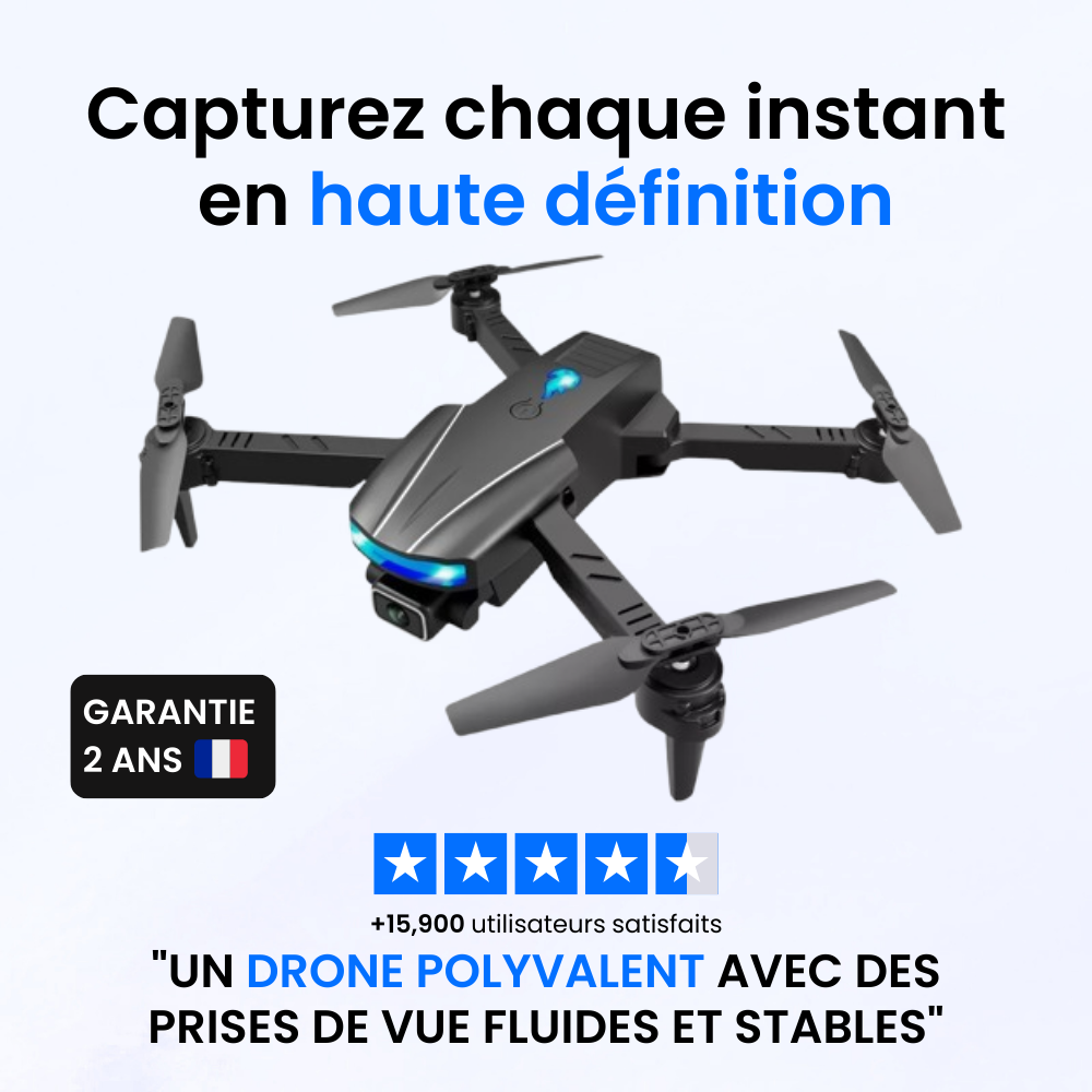 Drone Motion Max 4K