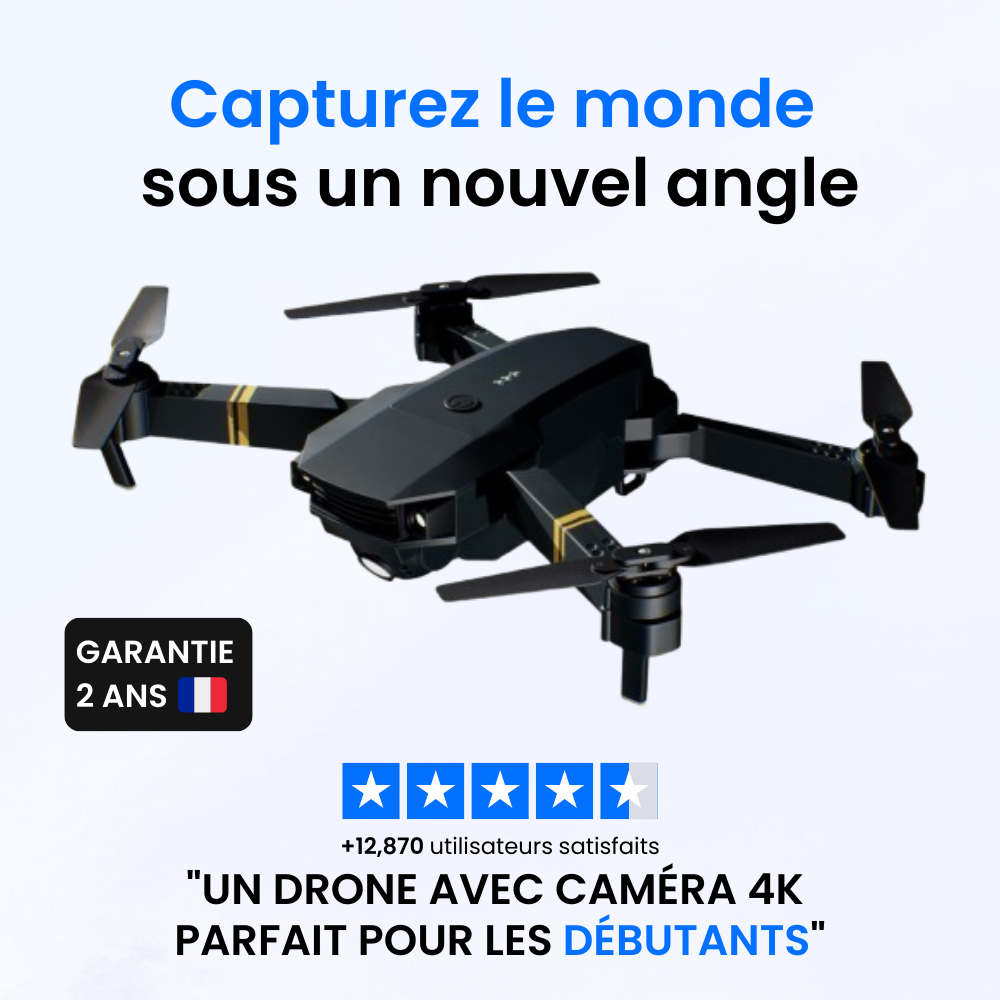 Drone Motion Go 4K