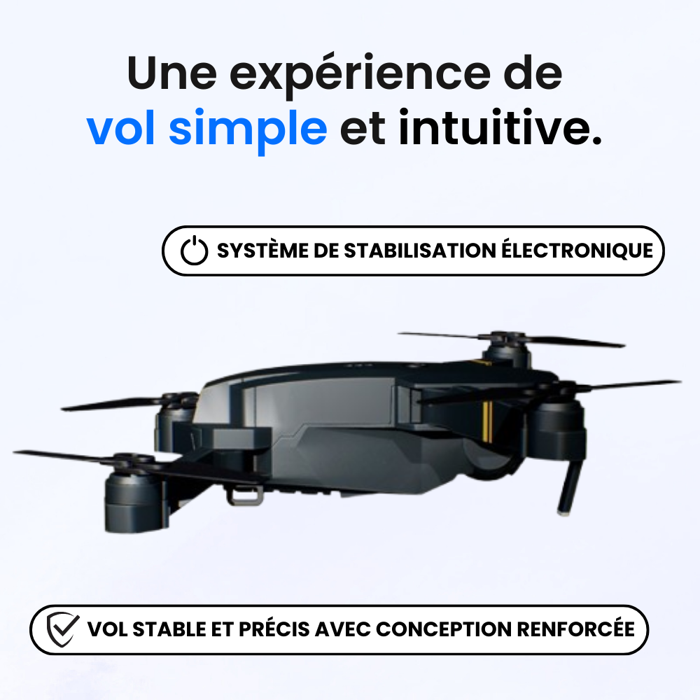 Drone Motion Go 4K