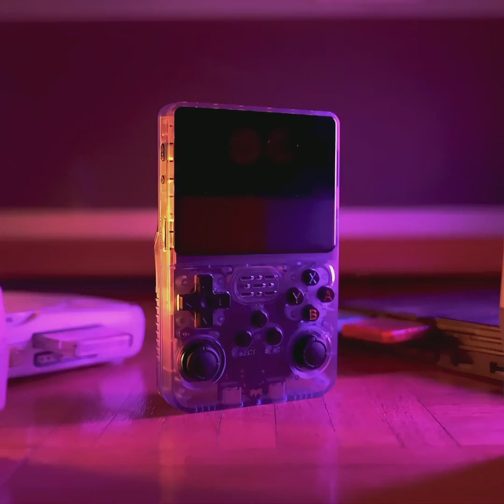Console Portable Rétro Édition One