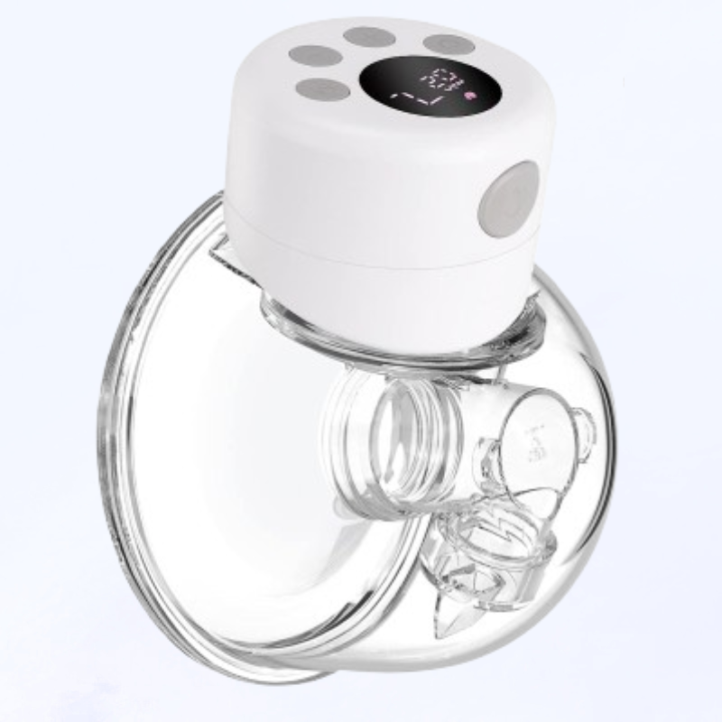 Tire-Lait Électrique à Mains Libres - JensonPump