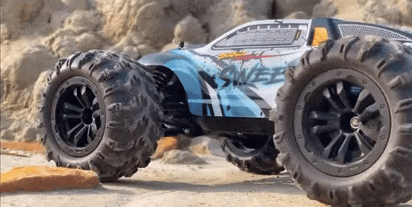 Buggy Jenson Pro 50 km/h