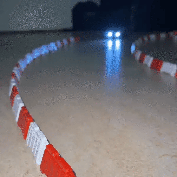Drift Jenson Go 16 km/h
