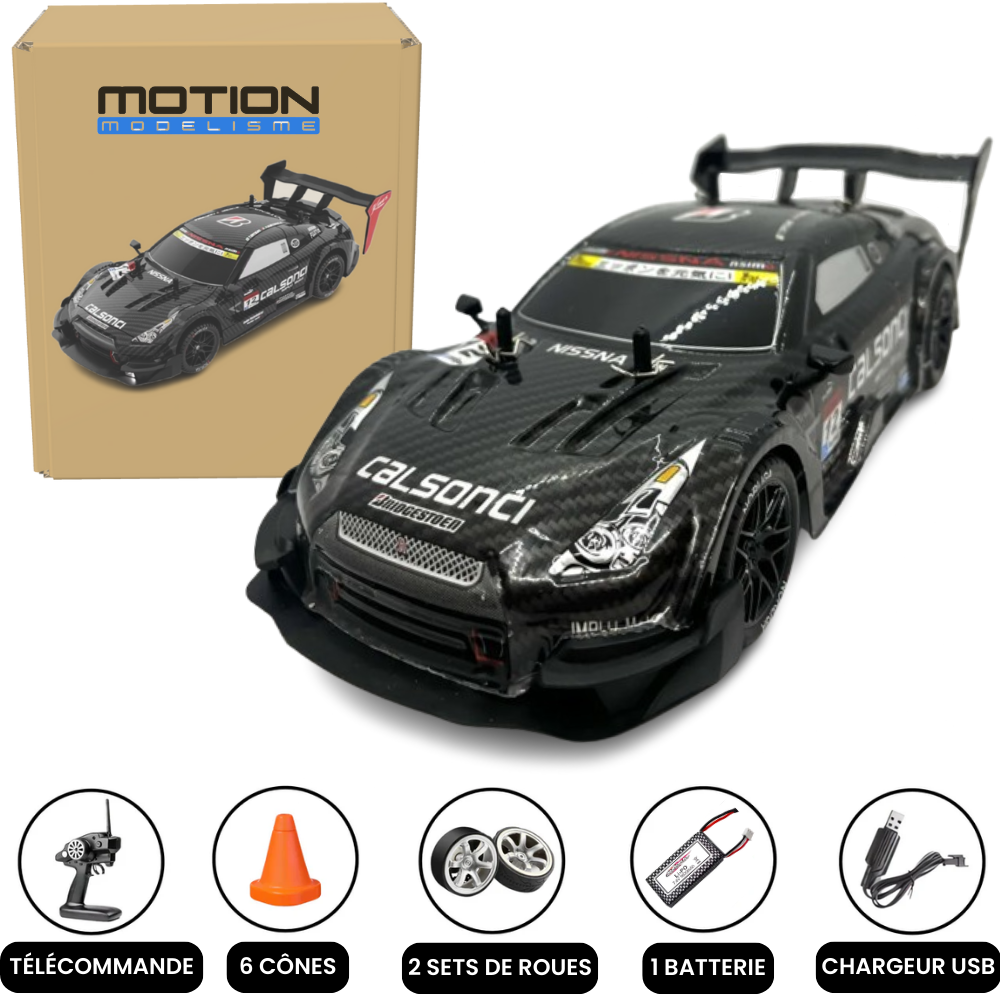 Drift Jenson Pro 40 km/h